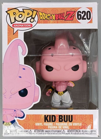 620 Kid Buu - Dragon Ball Z - Box Damaged Funko POP Funko