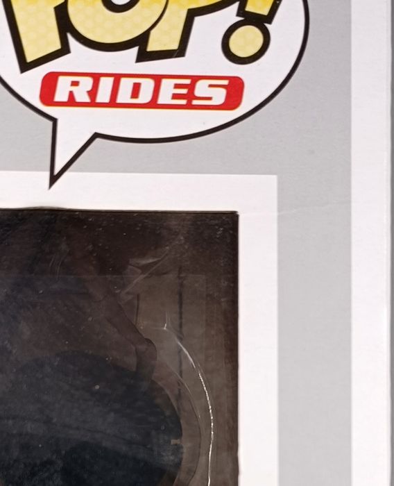 13 Ant-Man and Ant-thony - Rides - Marvel Ant-Man Box Damaged Funko POP
