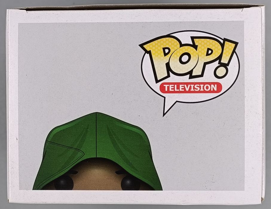 212 John Diggle - DC Arrow Funko POP