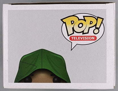 212 John Diggle - DC Arrow Funko POP