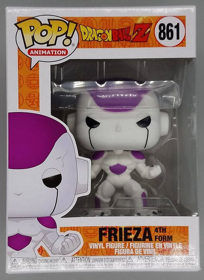 861 Frieza (4th Form) - Dragon Ball Z Funko POP