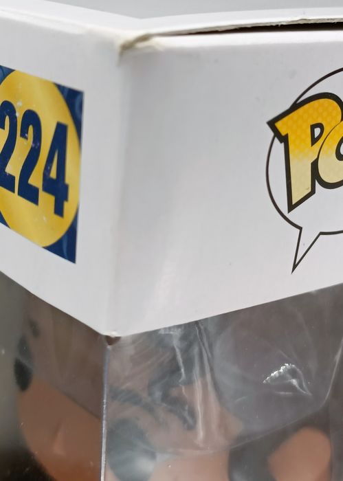 #224 Tiana (Gown) - Disney The Princess and the - BOX DAMAGE