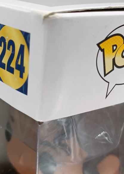 #224 Tiana (Gown) - Disney The Princess and the - BOX DAMAGE