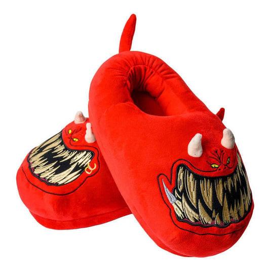 Warhammer 40,000 Slippers Red Squig Slippers (One Size) - [New]
