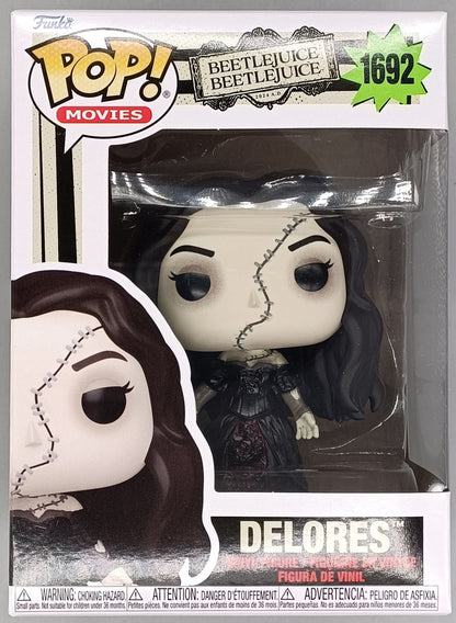 1692 Delores - Beetlejuice 2 - Horror Funko POP - Brand New