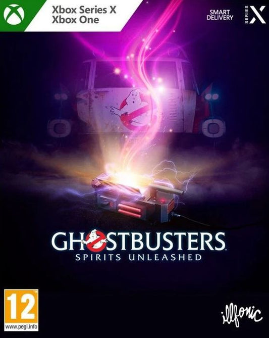 Ghostbusters: Spirits Unleashed for Xbox Series X Funko