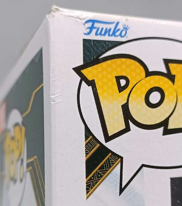 1094 Namor - Marvel Black Panther Wakanda Forever - Box Damaged Funko POP
