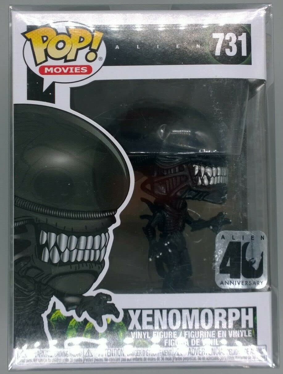 731 Xenomorph - Alien 40th Anniversary Funko POP - Damaged Box