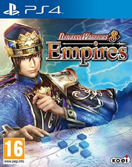 Dynasty Warriors 8 Empires  for Playstation 4 (PS4) - [NEW] Funko