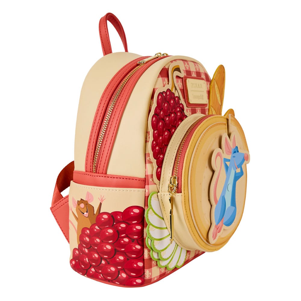 Pixar by Loungefly Mini Backpack Ratatouille NEW