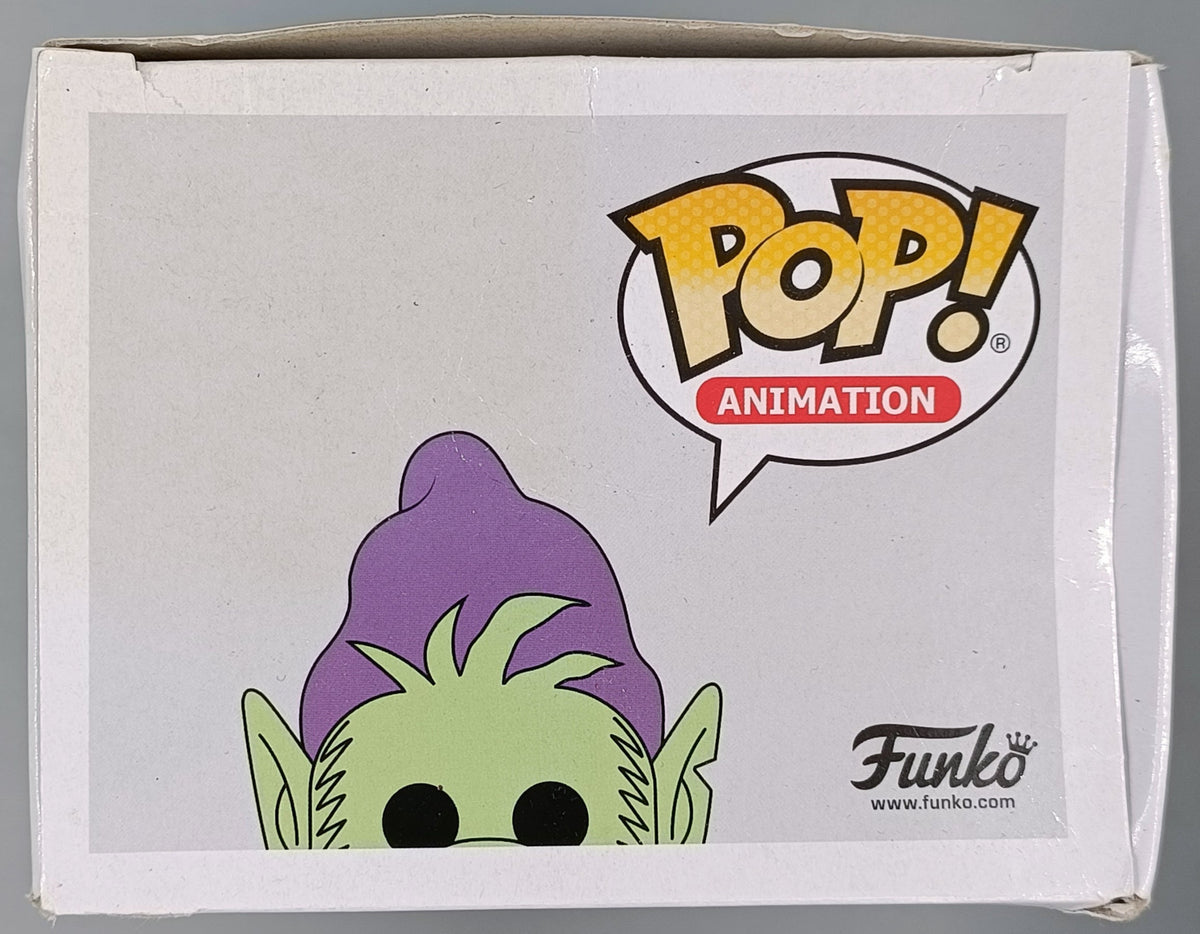 593 Elfo - Disenchantment - Box Damaged Funko POP