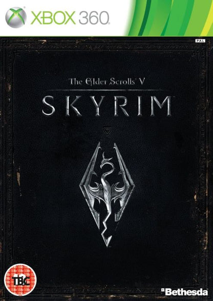 Elder Scrolls V: Skyrim FanofThings.co.uk