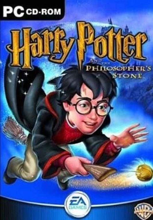 Harry Potter and the Philosopher's Stone  for Windows PC MIcrosoft