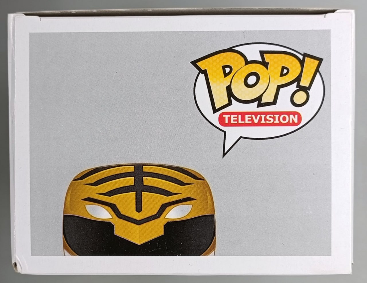 22 White Ranger - Power Rangers Funko POP