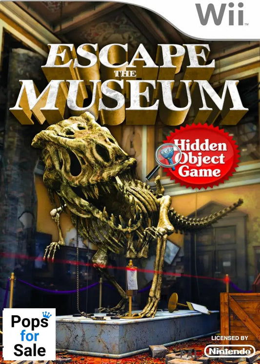 Escape The Museum