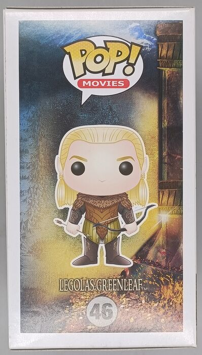 46 Legolas Greenleaf - The Hobbit Funko POP