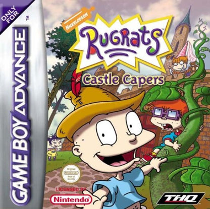 Rugrats: Castle Capers FanofThings.co.uk