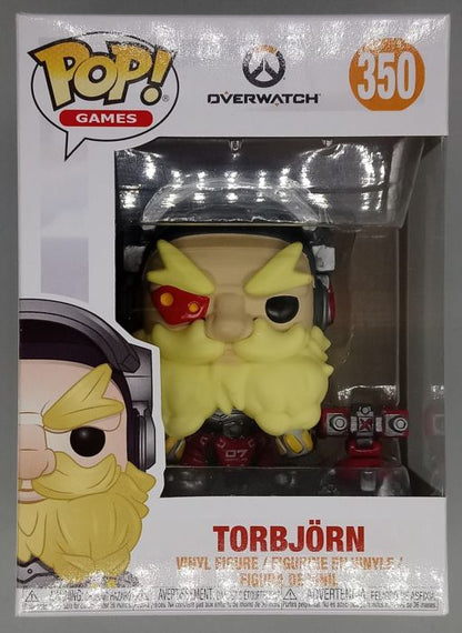350 Torbj�rn - Overwatch Funko POP